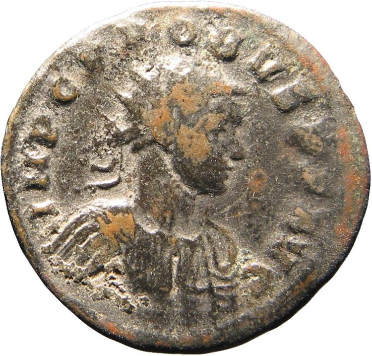 obverse RIC V Probus 332