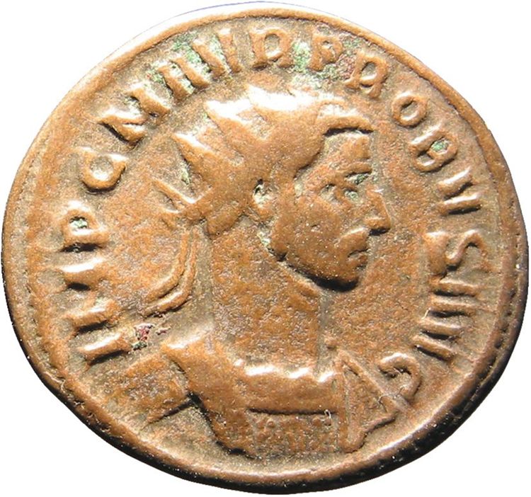 obverse RIC V Probus 359