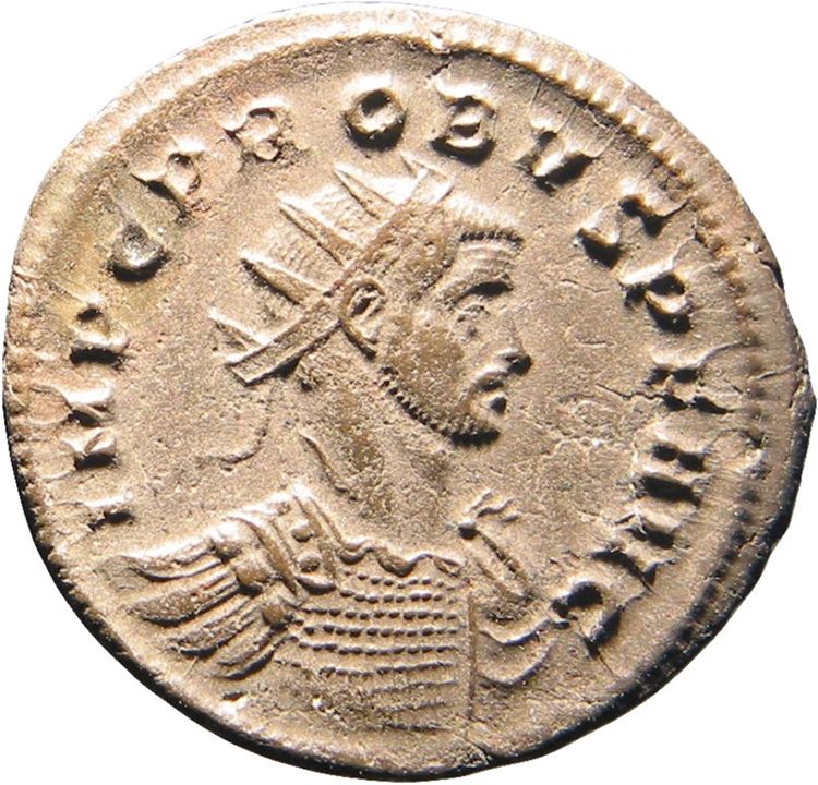 obverse RIC V Probus 365