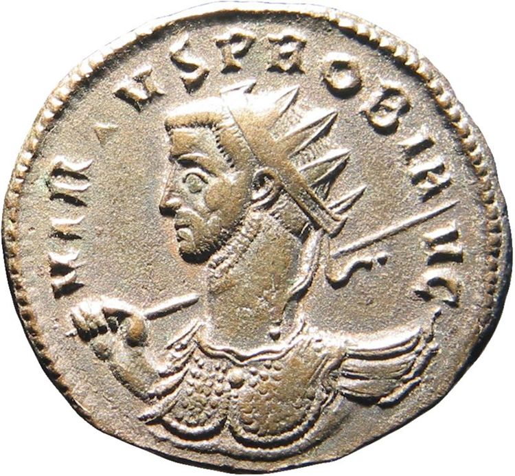 аверс RIC V Probus 376