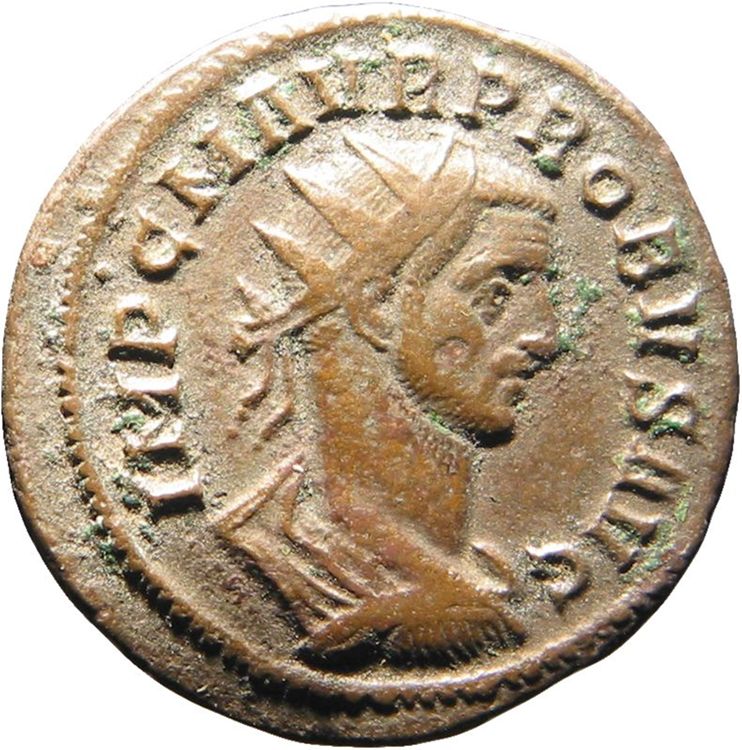 аверс RIC V Probus 386