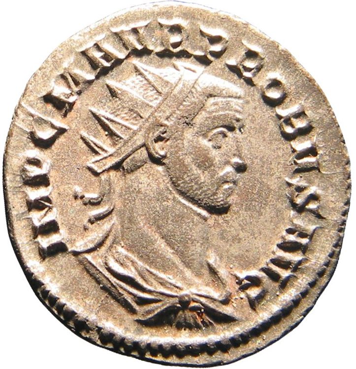 obverse RIC V Probus 401