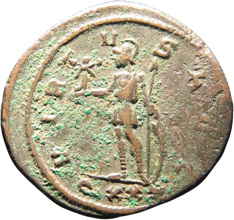 RIC V Probus 436, реверс, American Numismatic Society (ans)