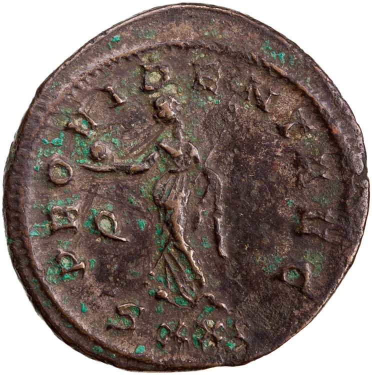 RIC V Probus 490, реверс, American Numismatic Society (ans)