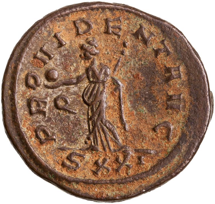 RIC V Probus 490, реверс, American Numismatic Society (ans)
