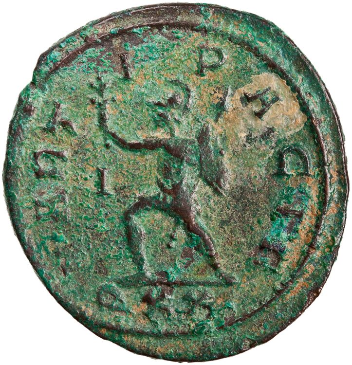 RIC V Probus 509, реверс, American Numismatic Society (ans)