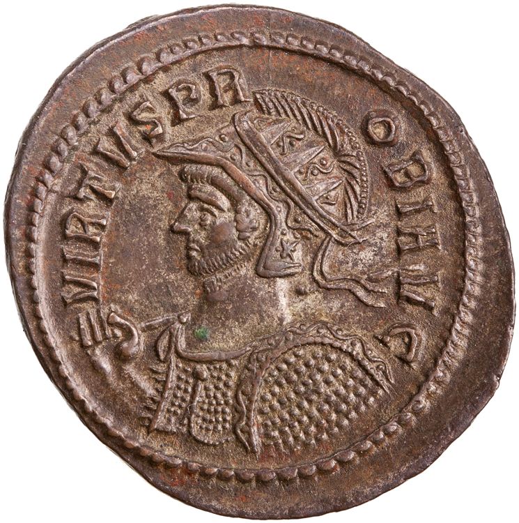 RIC V Probus 517, аверс, American Numismatic Society (ans)