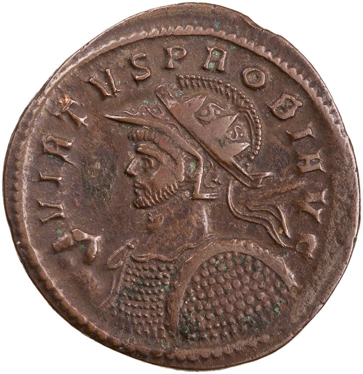 аверс RIC V Probus 526