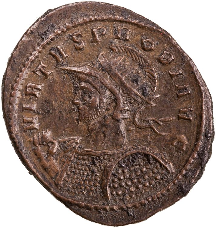RIC V Probus 526, аверс, American Numismatic Society (ans)