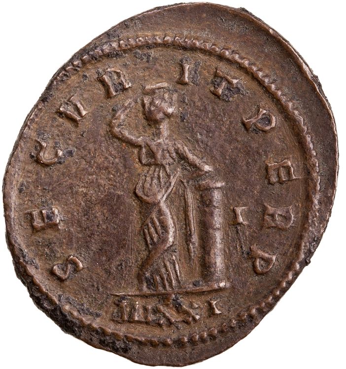 RIC V Probus 526, реверс, American Numismatic Society (ans)