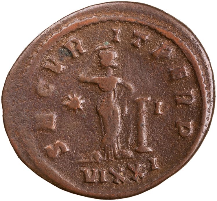 RIC V Probus 526, реверс, American Numismatic Society (ans)