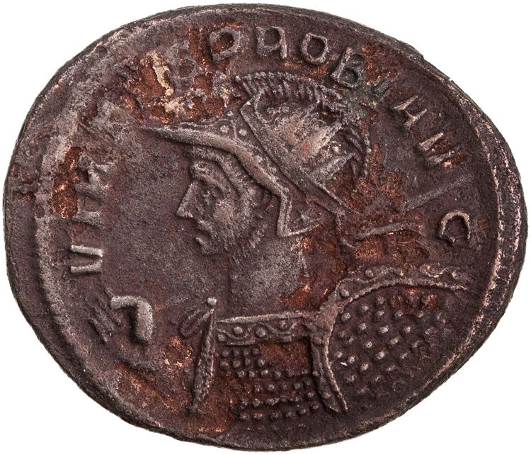 RIC V Probus 526, аверс, American Numismatic Society (ans)