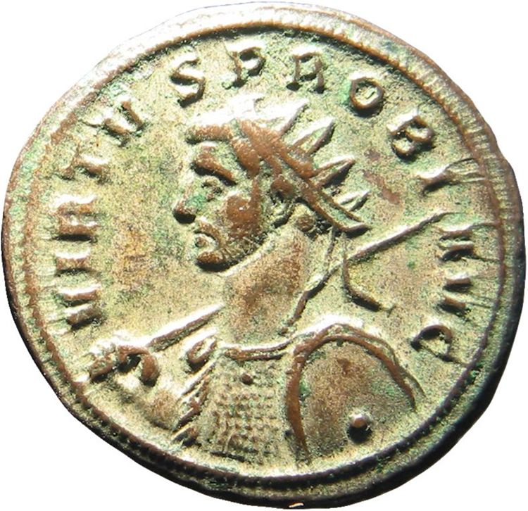 аверс RIC V Probus 569