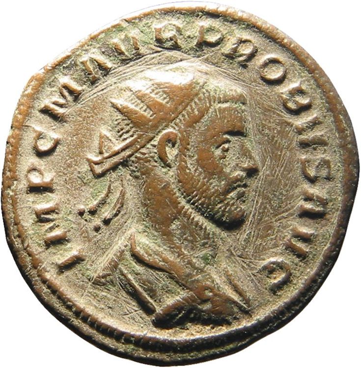 аверс RIC V Probus 676