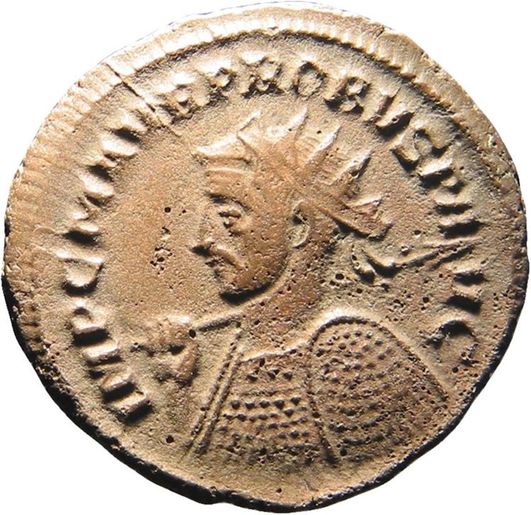 аверс RIC V Probus 774