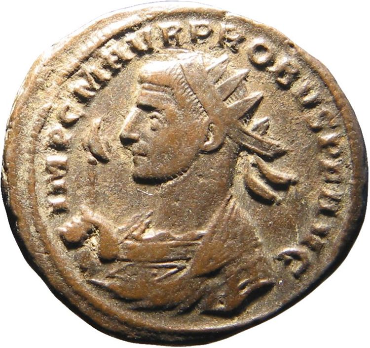 аверс RIC V Probus 776