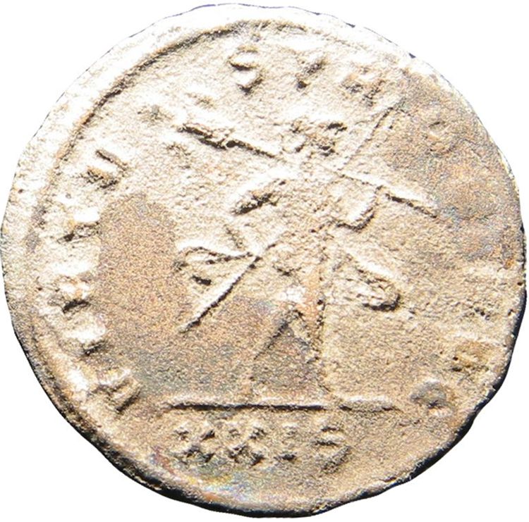 RIC V Probus 810, реверс, American Numismatic Society (ans)