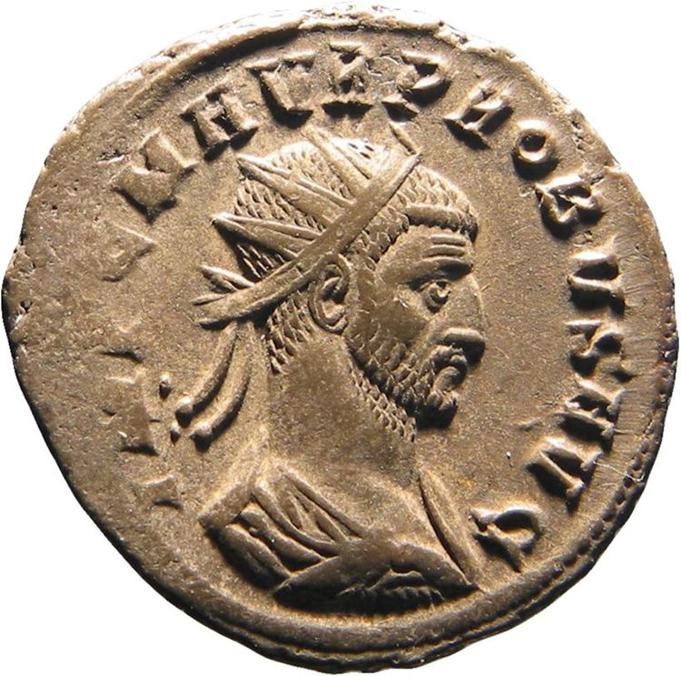 obverse RIC V Probus 905