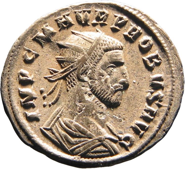 RIC V Probus 905, аверс, American Numismatic Society (ans)