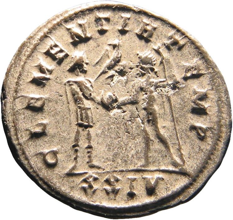 RIC V Probus 905, реверс, American Numismatic Society (ans)