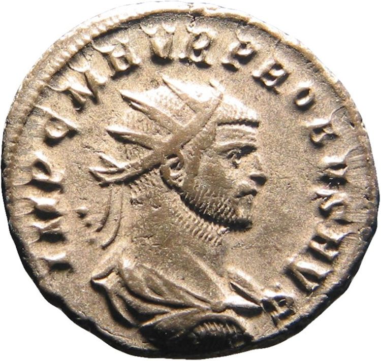 RIC V Probus 905, аверс, American Numismatic Society (ans)