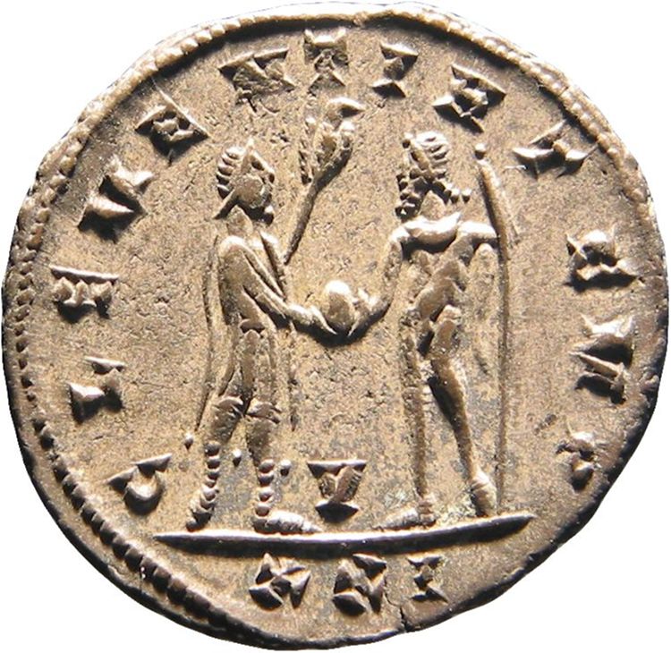 RIC V Probus 905, реверс, American Numismatic Society (ans)