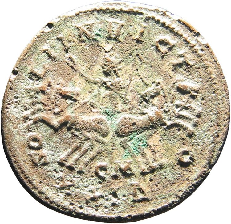 RIC V Probus 911, reverse, American Numismatic Society (ans)