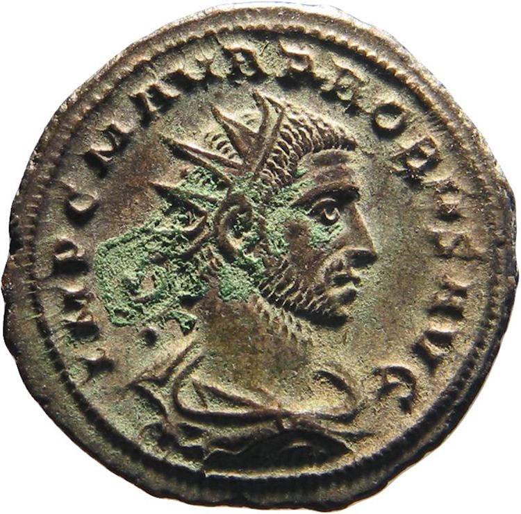 аверс RIC V Probus 928
