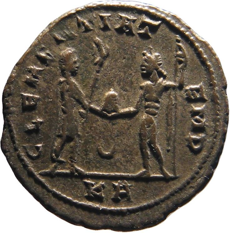 RIC V Probus 928, реверс, American Numismatic Society (ans)