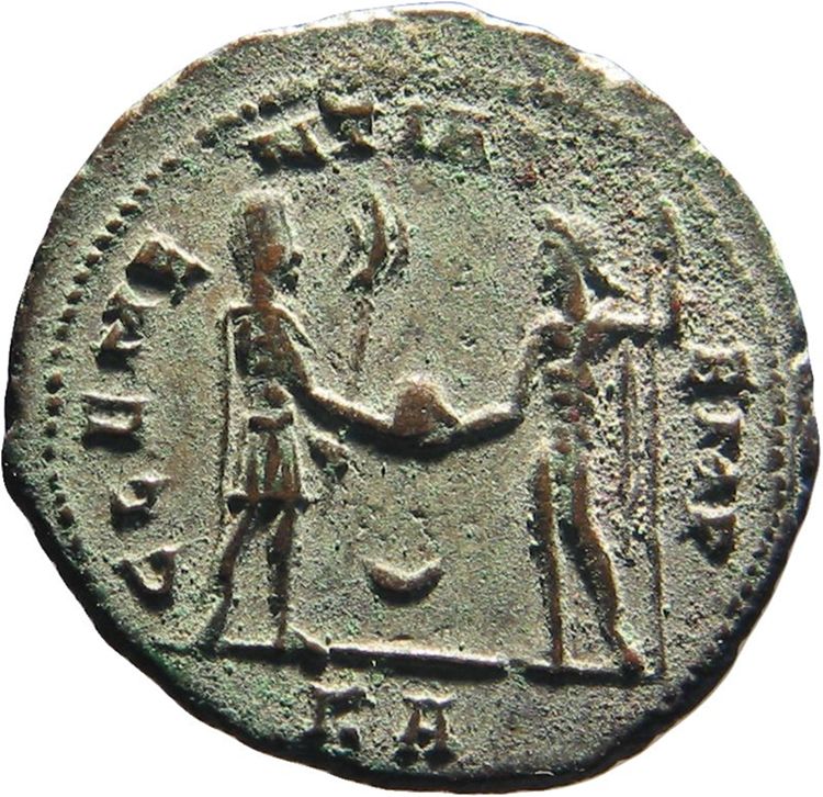 RIC V Probus 928, реверс, American Numismatic Society (ans)