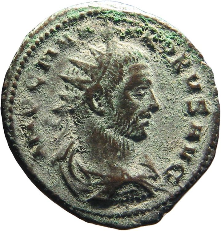 RIC V Probus 928, аверс, American Numismatic Society (ans)