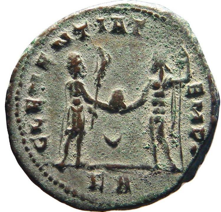RIC V Probus 928, реверс, American Numismatic Society (ans)