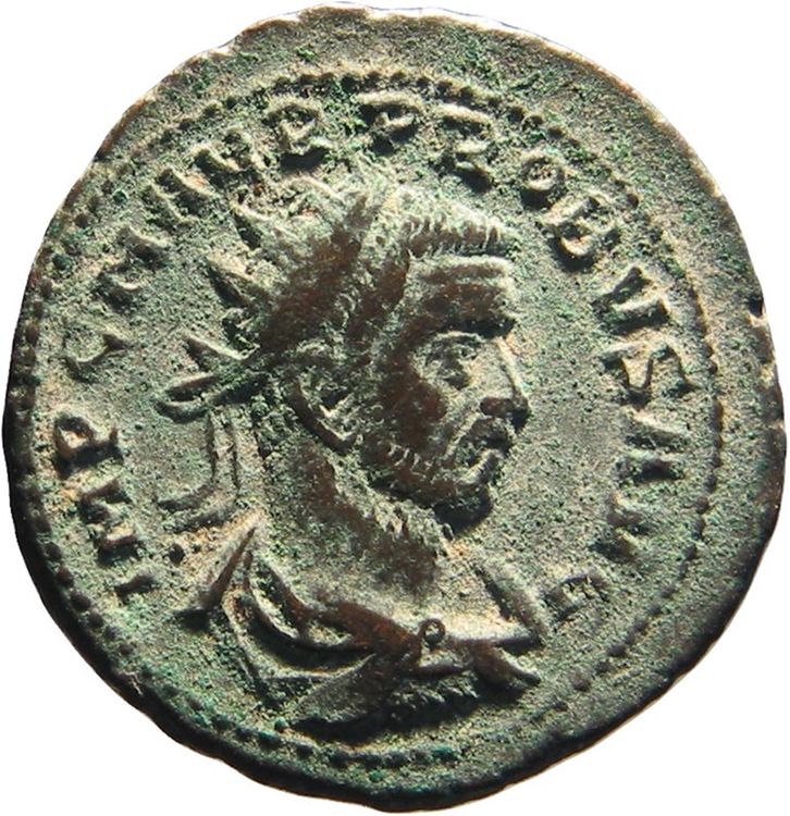 RIC V Probus 928, аверс, American Numismatic Society (ans)