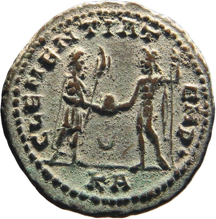 RIC V Probus 928, реверс, American Numismatic Society (ans)