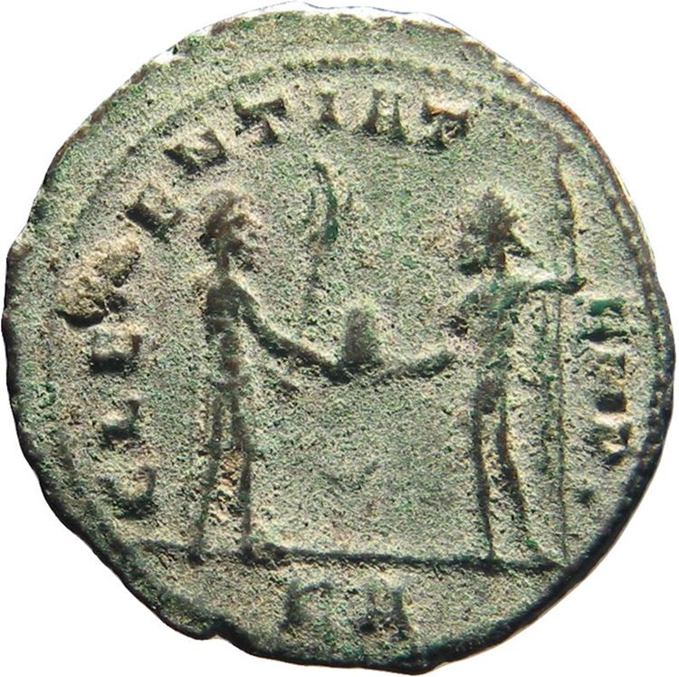 RIC V Probus 928, реверс, American Numismatic Society (ans)