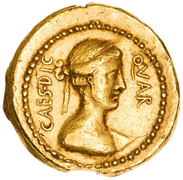 RRC 481/1, аверс, American Numismatic Society (ans)