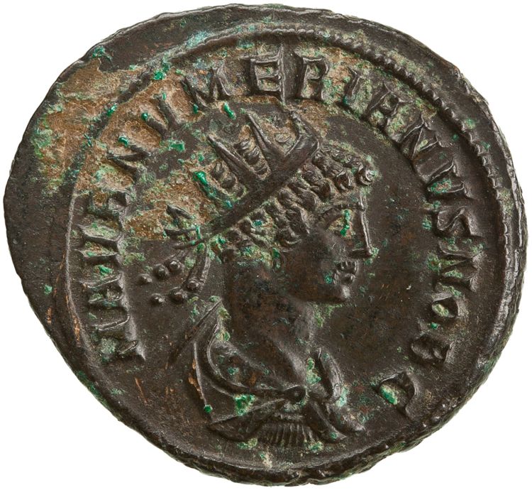 obverse RIC V Carus 363