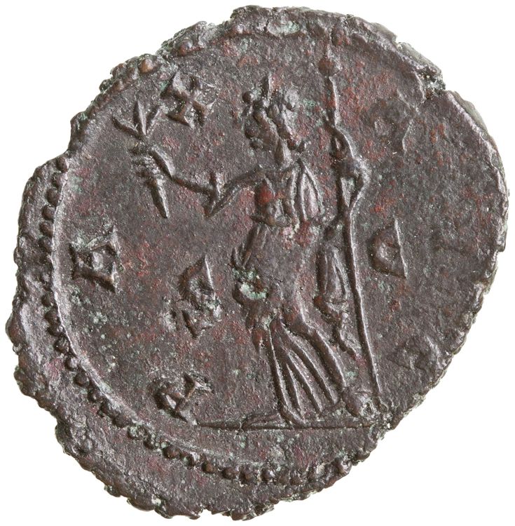 реверс RIC V Carausius 481