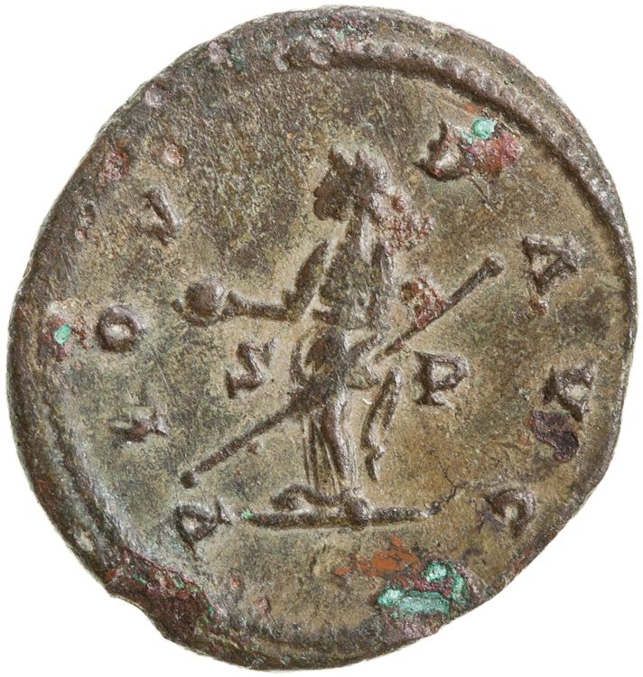 реверс RIC V Carausius 357