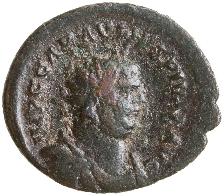 obverse RIC V Carausius 362