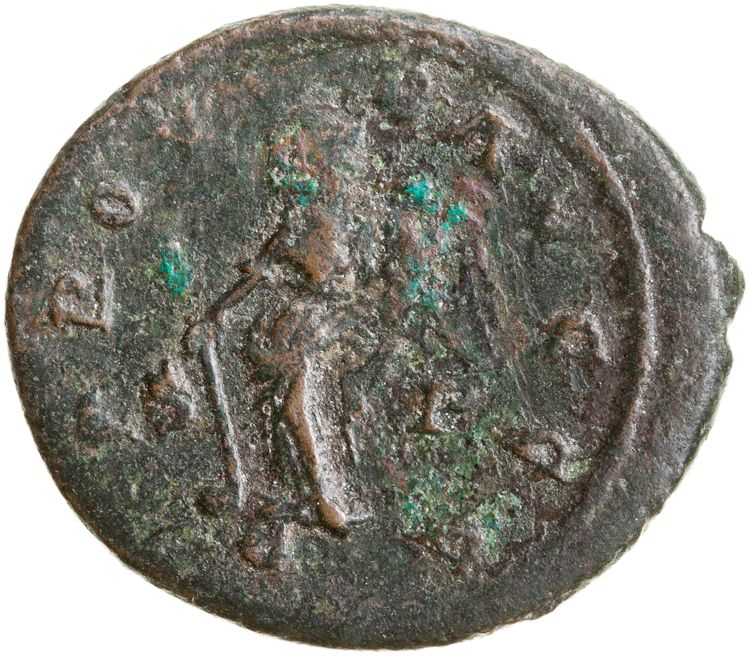 reverse RIC V Carausius 362