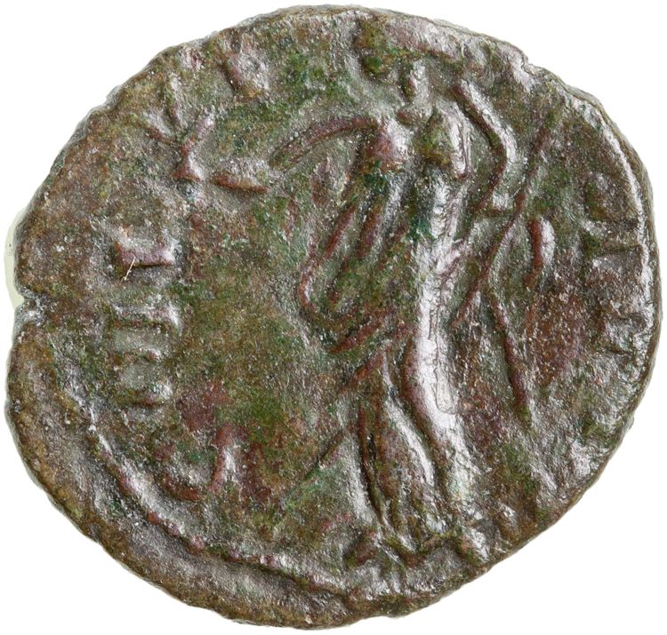 реверс RIC V Carausius 743