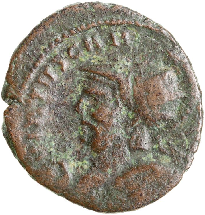 аверс RIC V Carausius 778