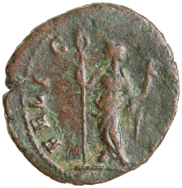 реверс RIC V Carausius 778