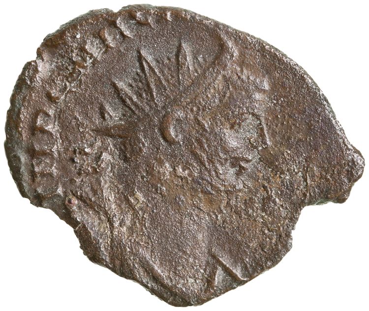 аверс RIC V Carausius 814