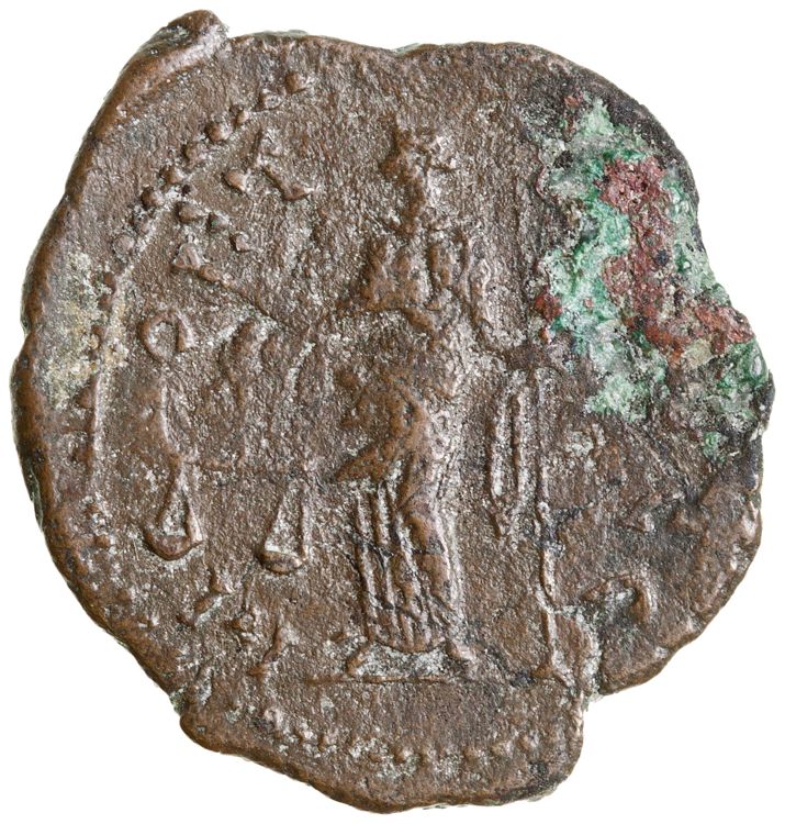 реверс RIC V Carausius 866