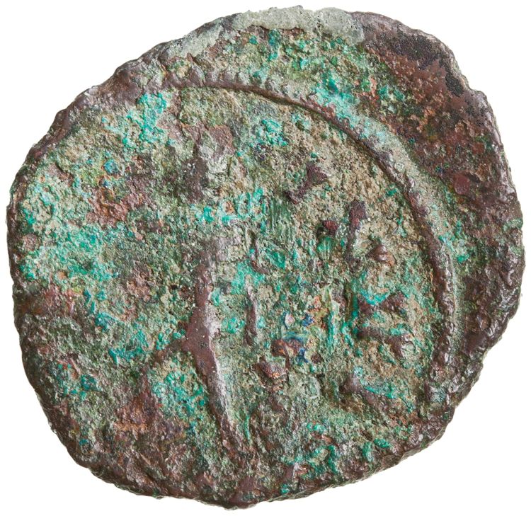 реверс RIC V Carausius 407