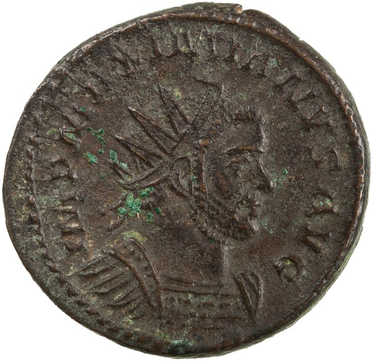 obverse RIC V Diocletian 422