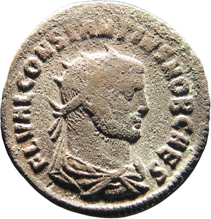 obverse RIC V Diocletian 673