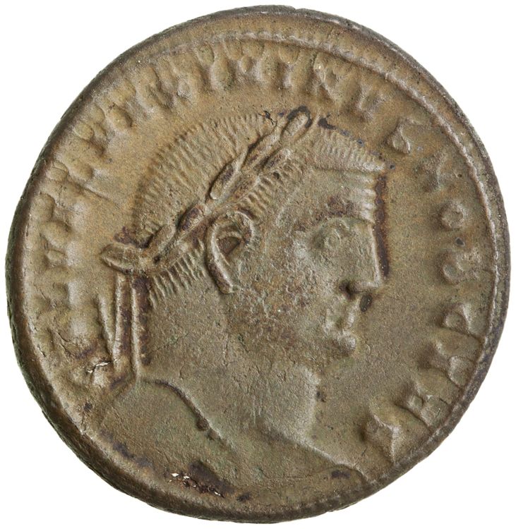 obverse RIC VI Heraclea 34